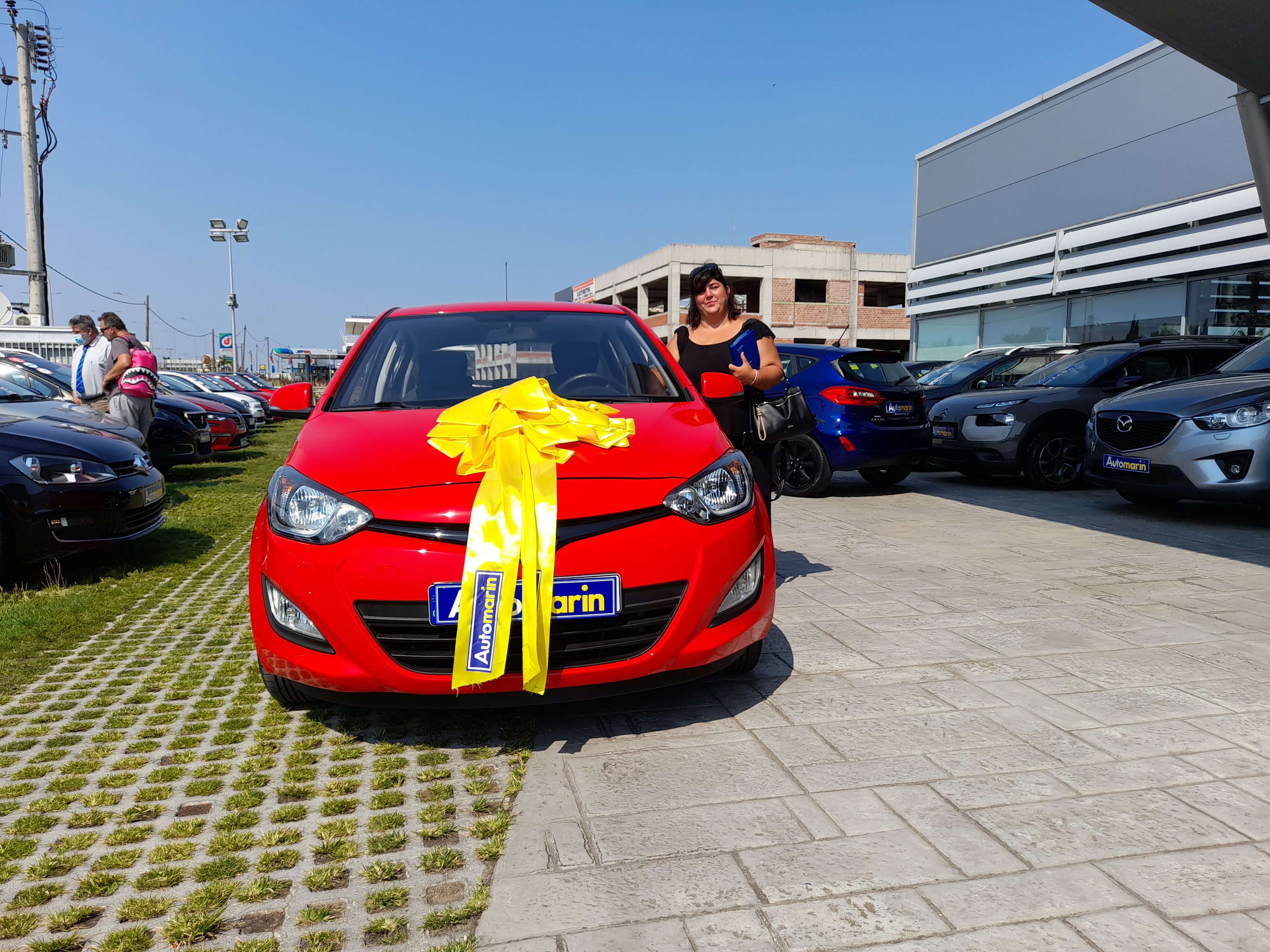 Customer Review