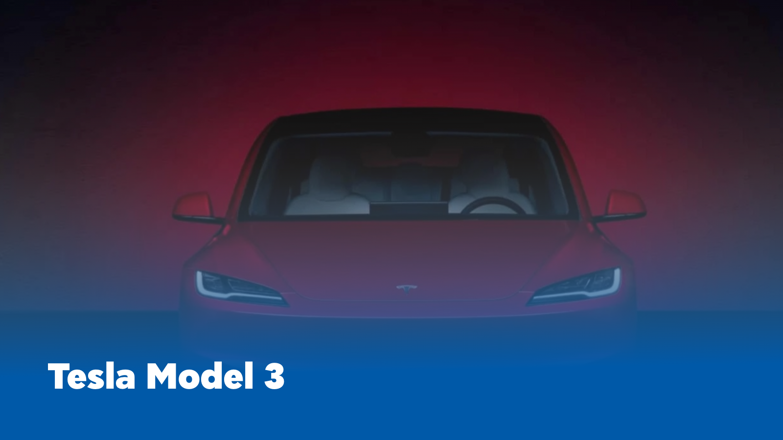 Automarin - tesla-model-3