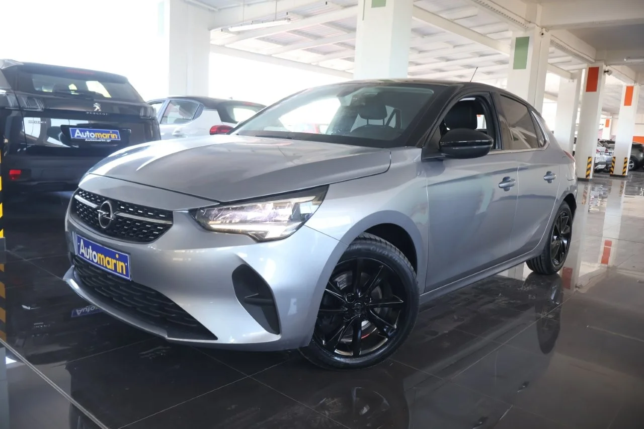 View 1 - Opel Corsa - 2021
