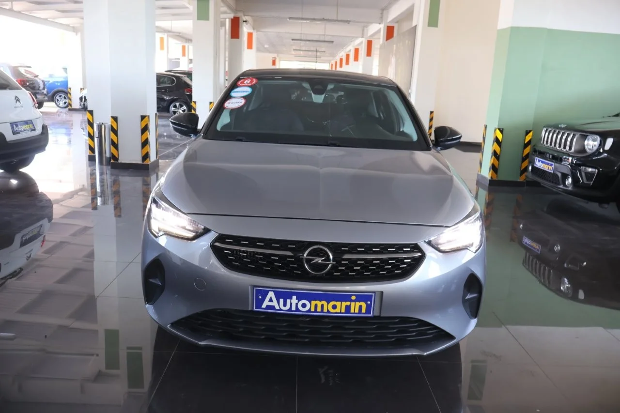 View 2 - Opel Corsa - 2021