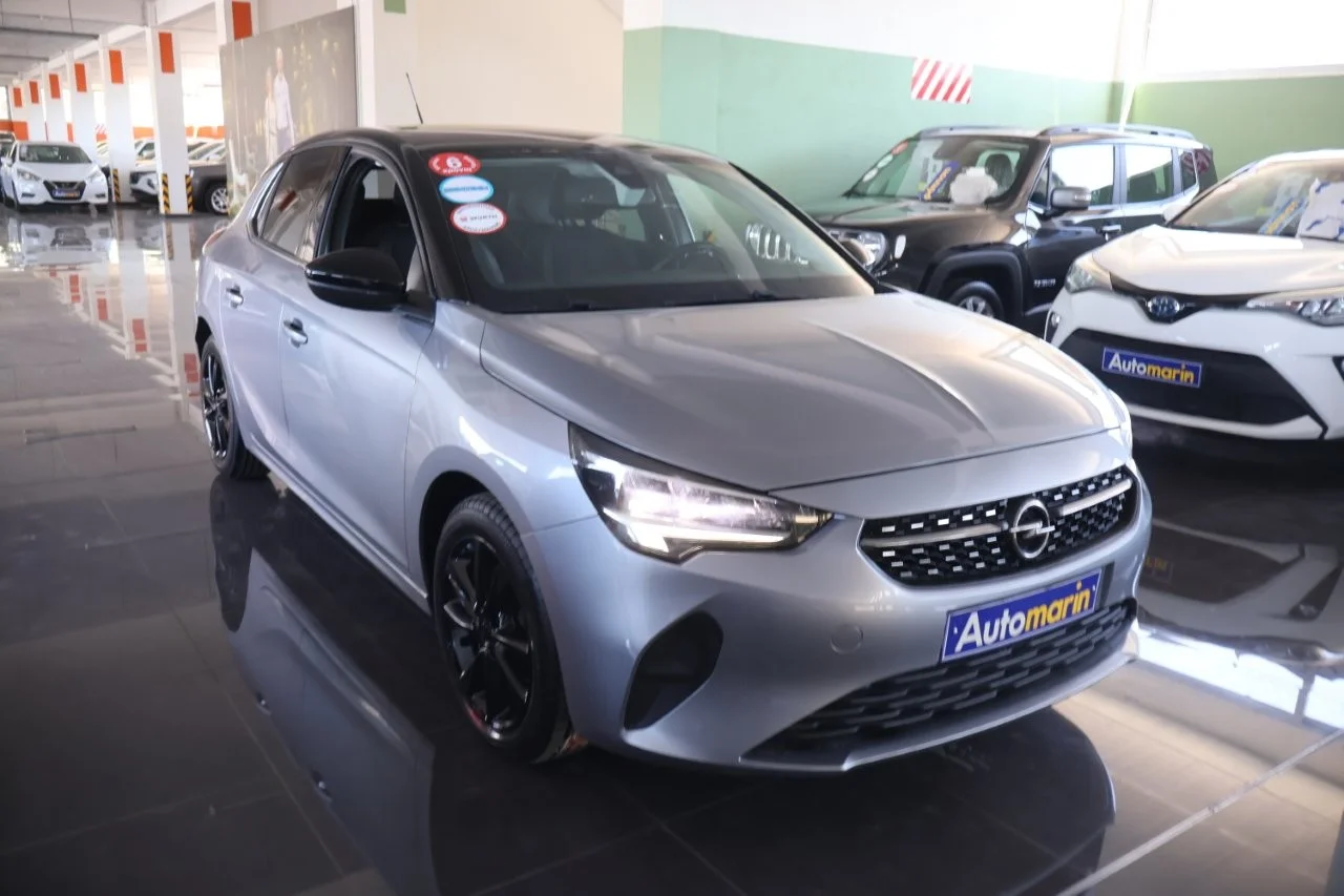 View 3 - Opel Corsa - 2021