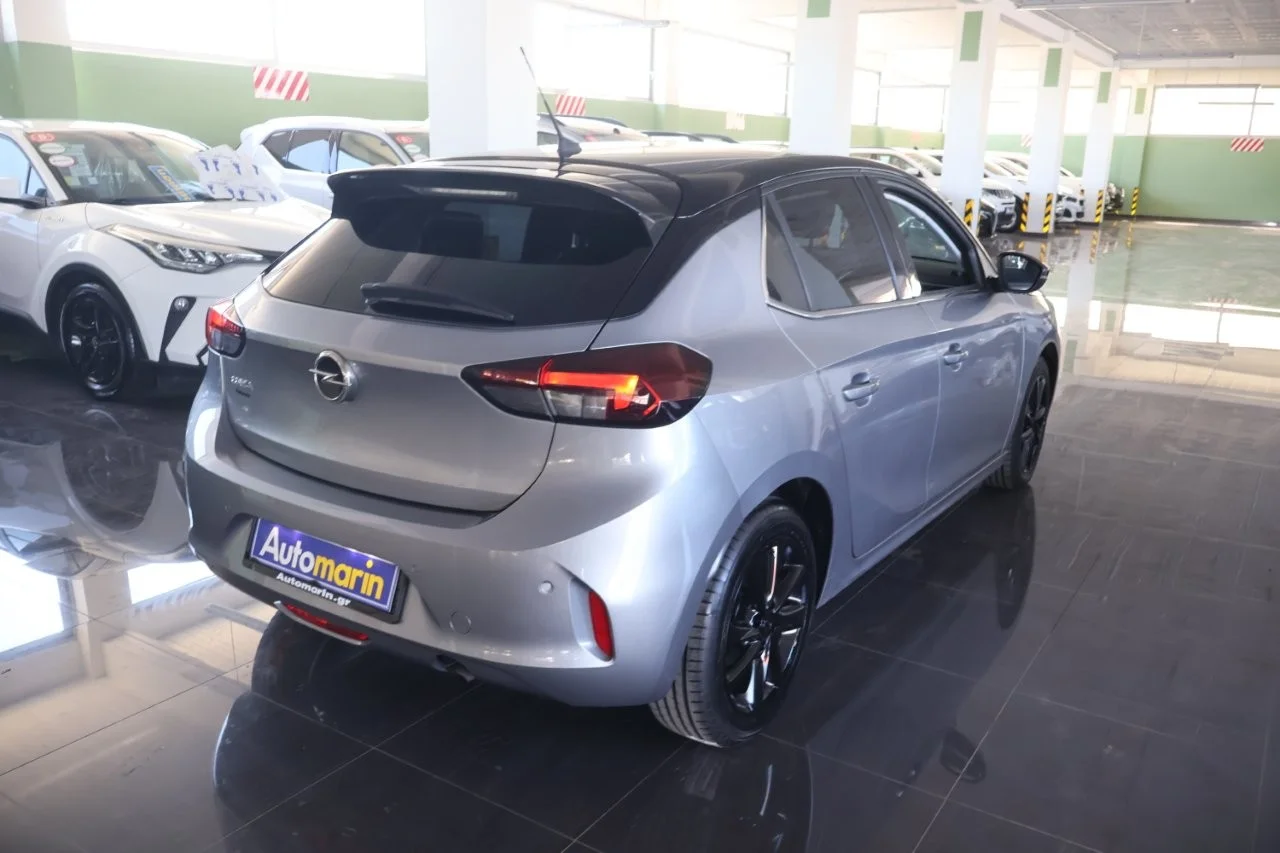 View 4 - Opel Corsa - 2021
