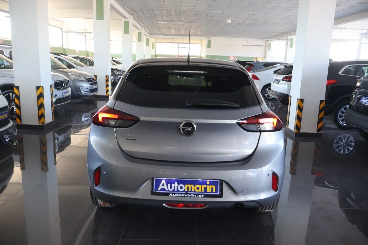 View 5 - Opel Corsa - 2021