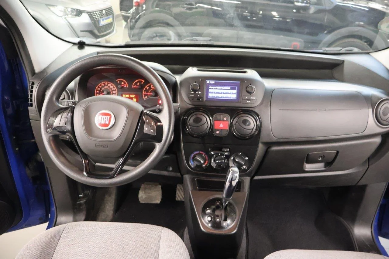 Fiat Qubo - View model 29