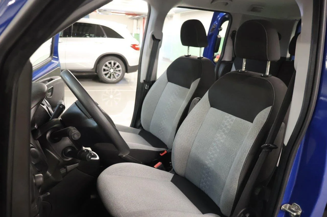 Fiat Qubo - View model 30