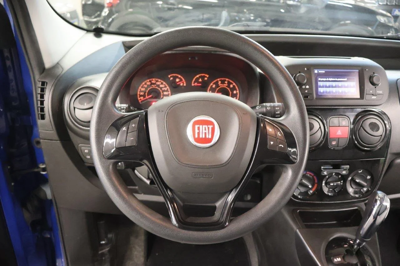 Fiat Qubo - View model 32