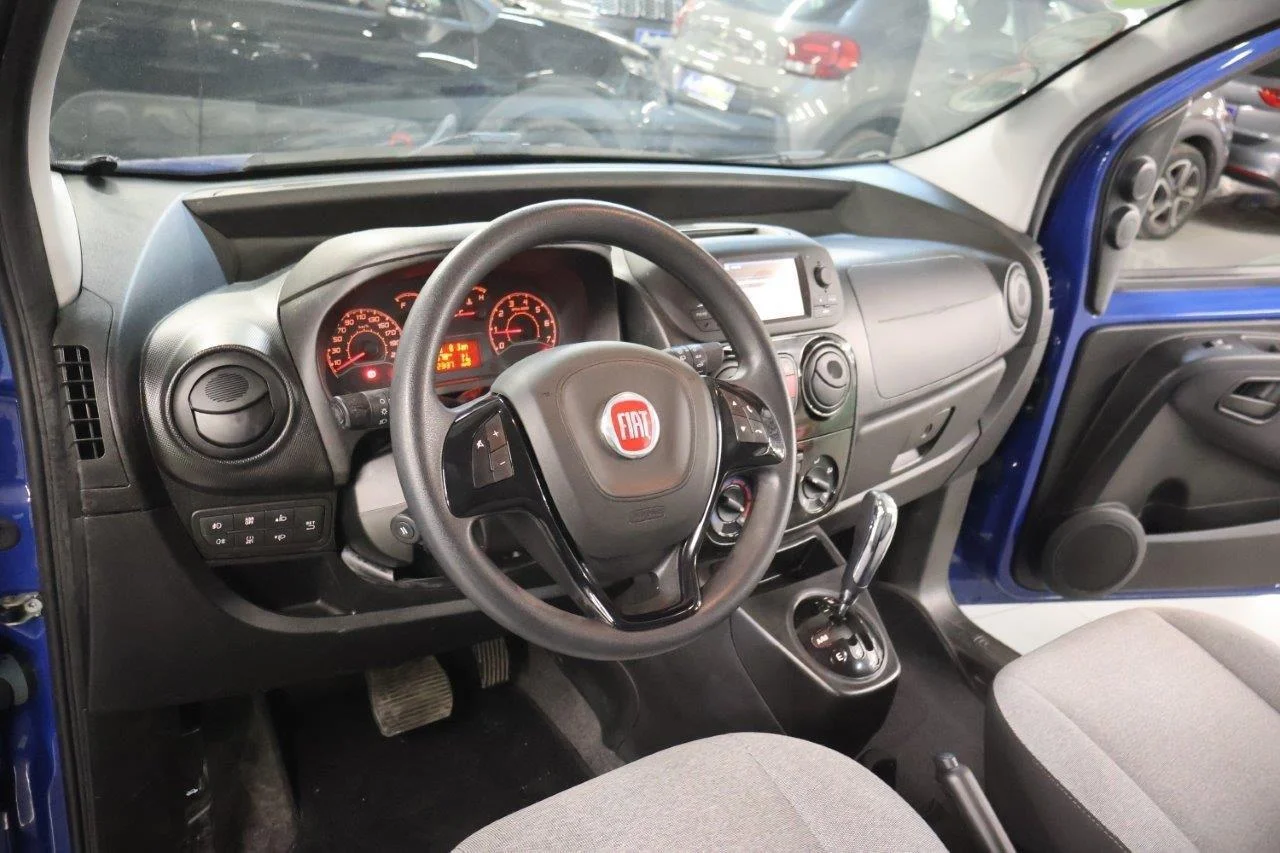 Fiat Qubo - View model 39