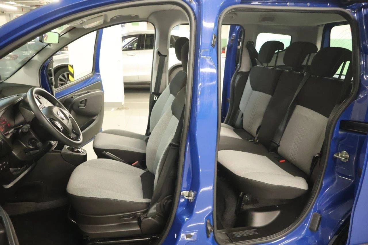Fiat Qubo - View model 42
