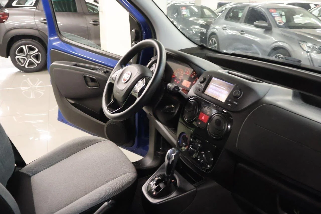 Fiat Qubo - View model 44