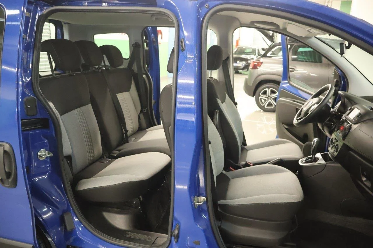 Fiat Qubo - View model 45