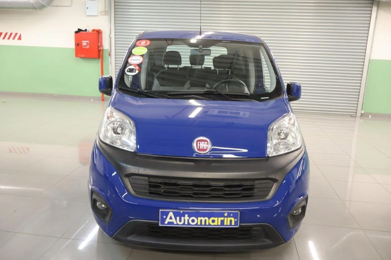 View 2 - Fiat Qubo - 2017