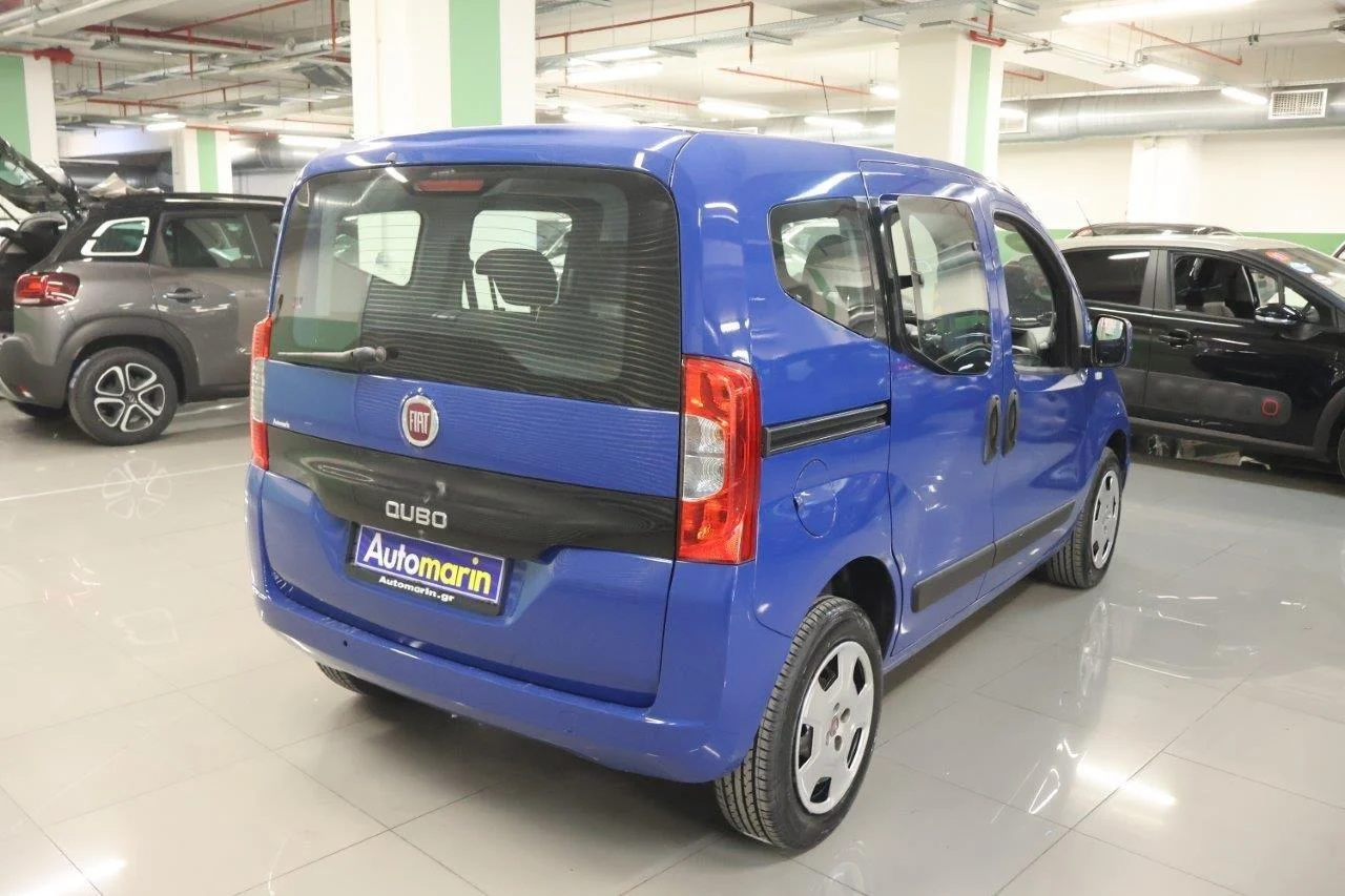 View 4 - Fiat Qubo - 2017