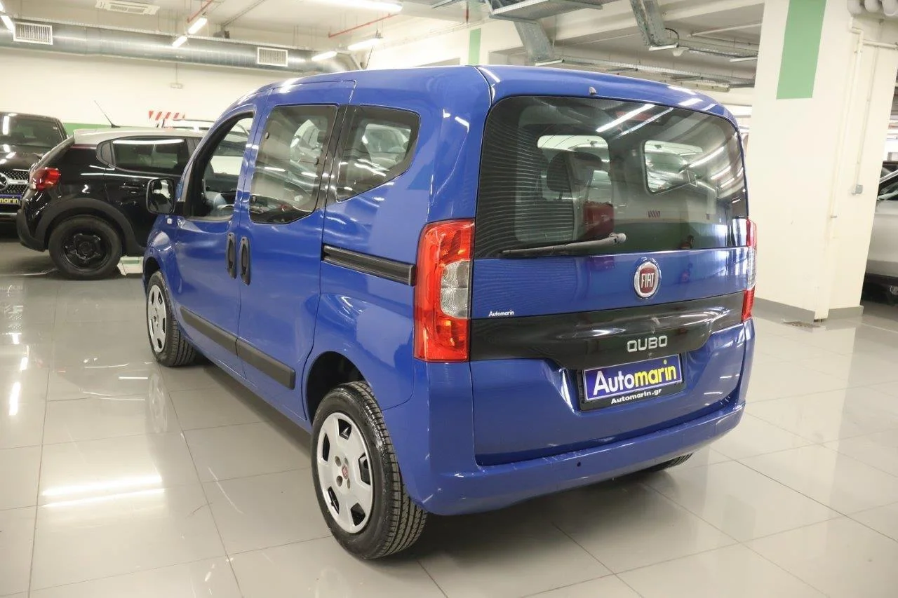 View 5 - Fiat Qubo - 2017