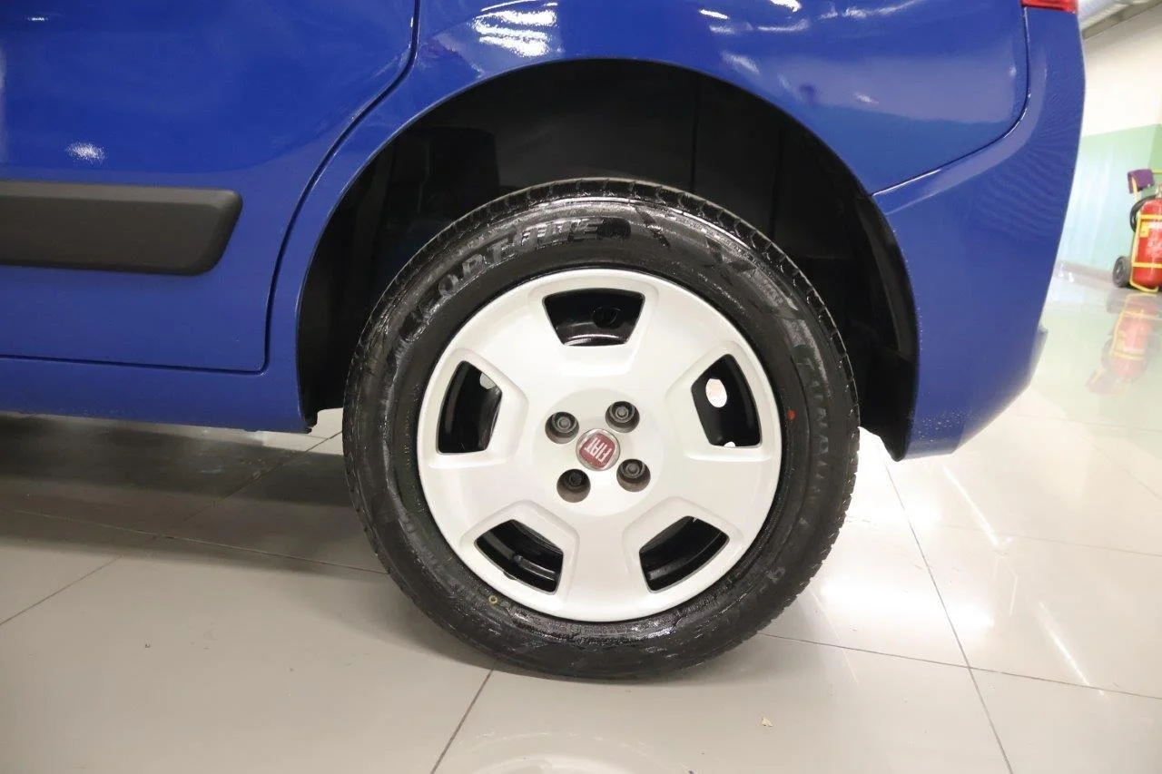 Fiat Qubo - View model 5