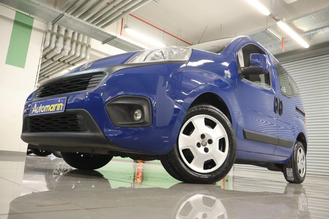 Fiat Qubo - View model 8