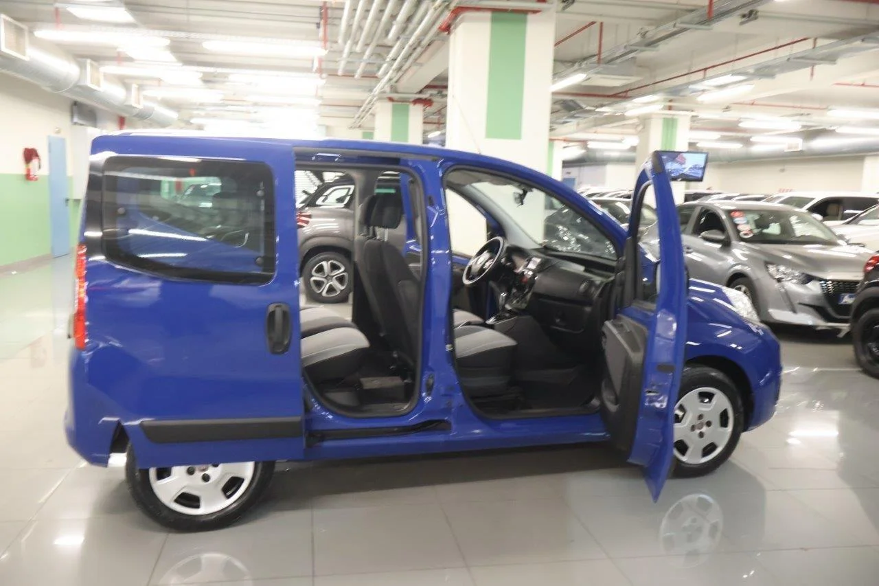 Fiat Qubo - View model 11