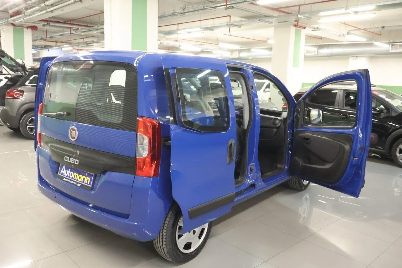 Fiat Qubo - View model 12