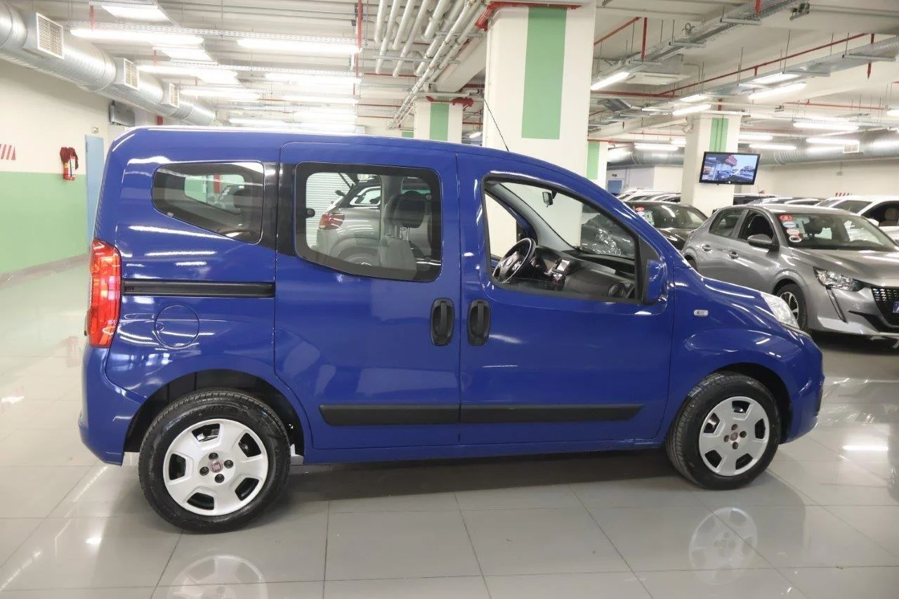 Fiat Qubo - View model 13