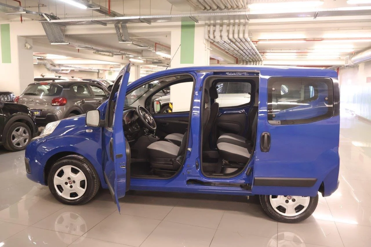 Fiat Qubo - View model 14