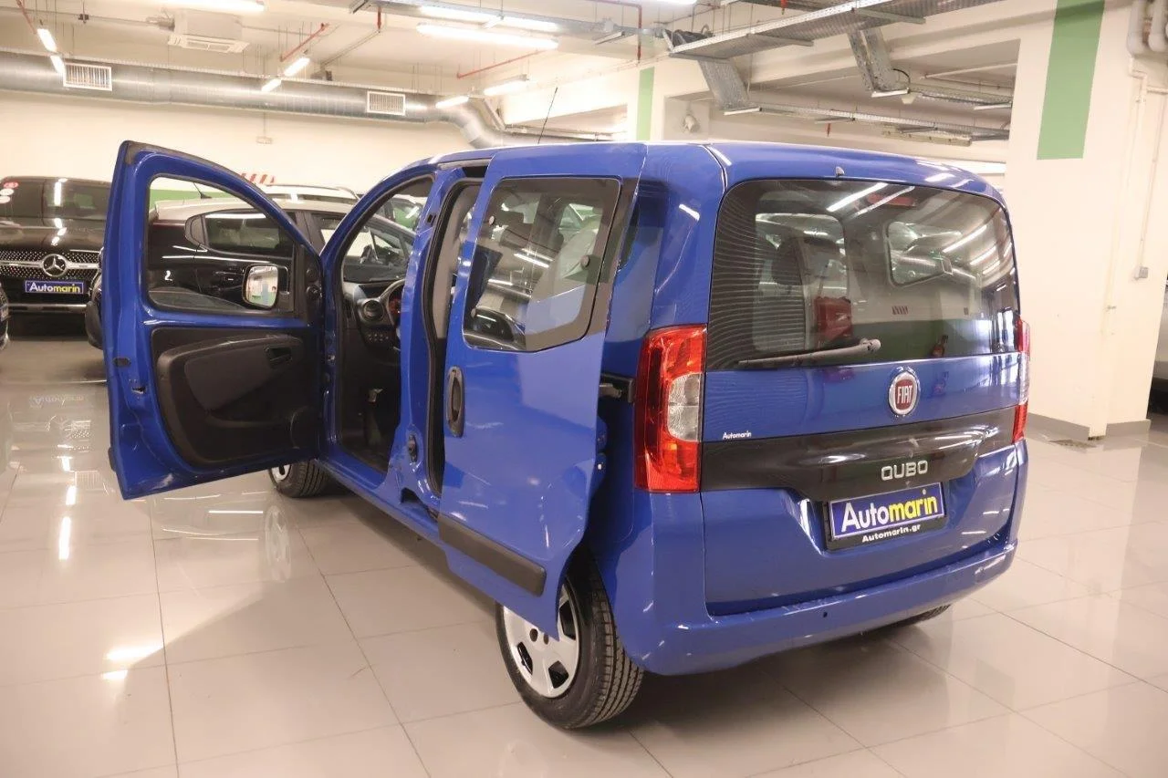 Fiat Qubo - View model 15