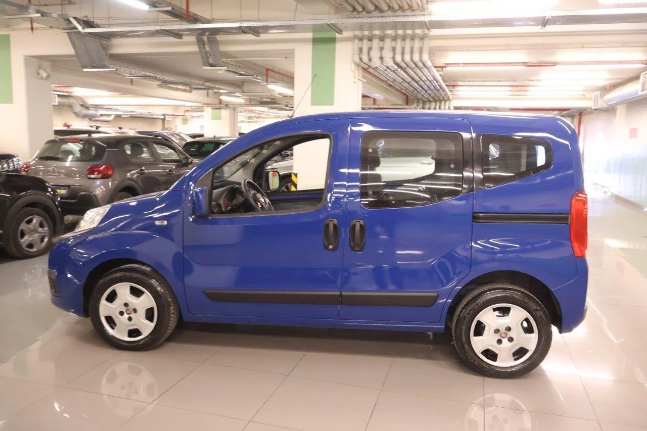 Fiat Qubo - View model 16