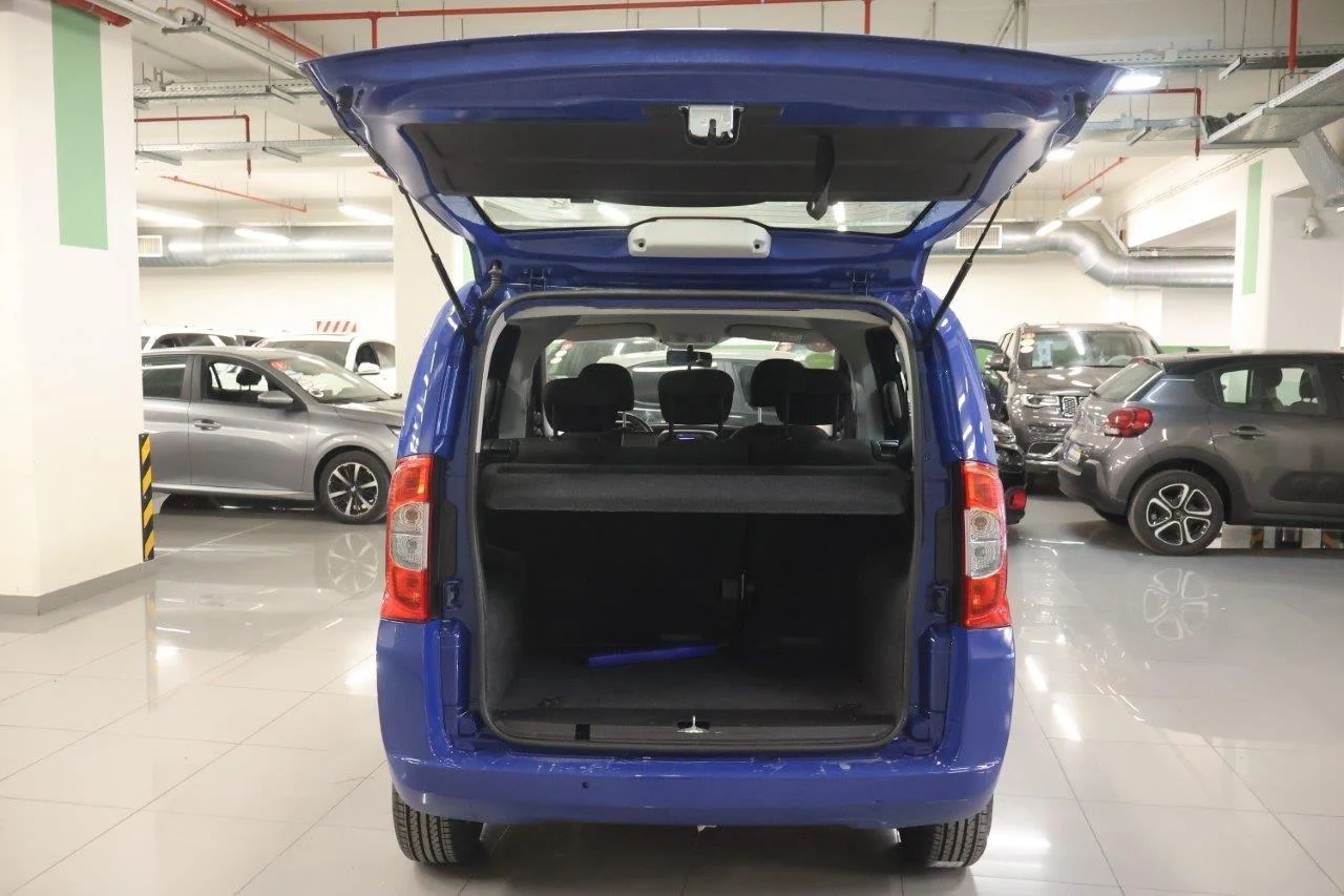Fiat Qubo - View model 17