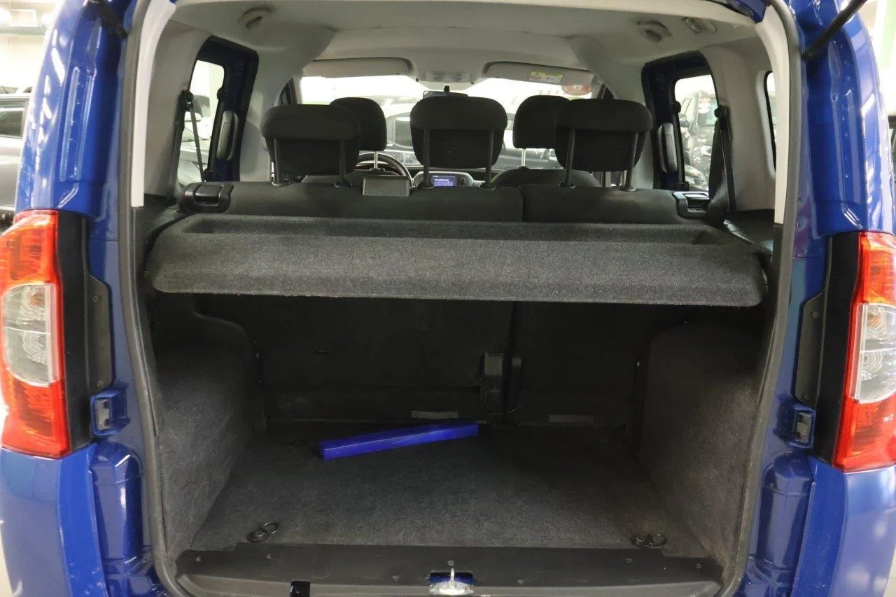 Fiat Qubo - View model 18