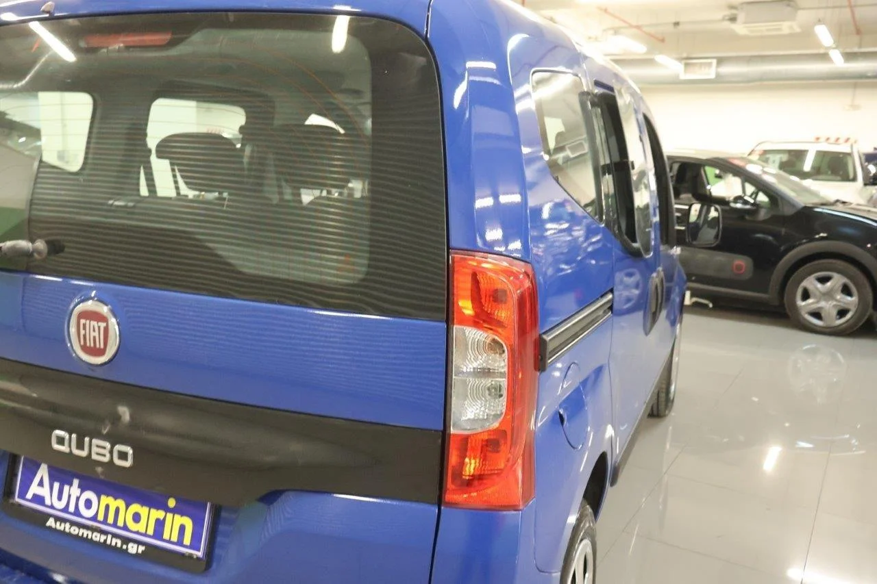 Fiat Qubo - View model 19