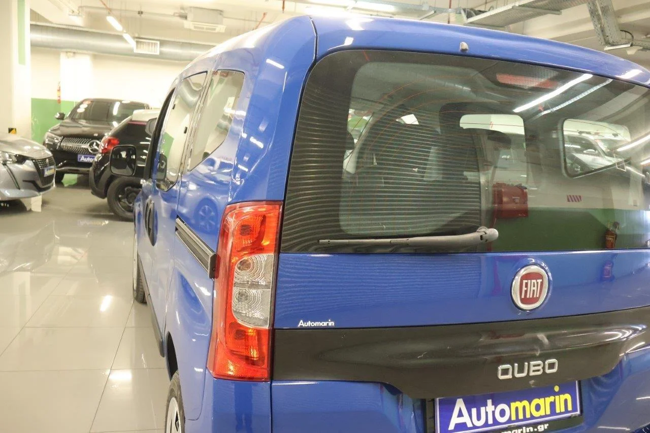 Fiat Qubo - View model 20