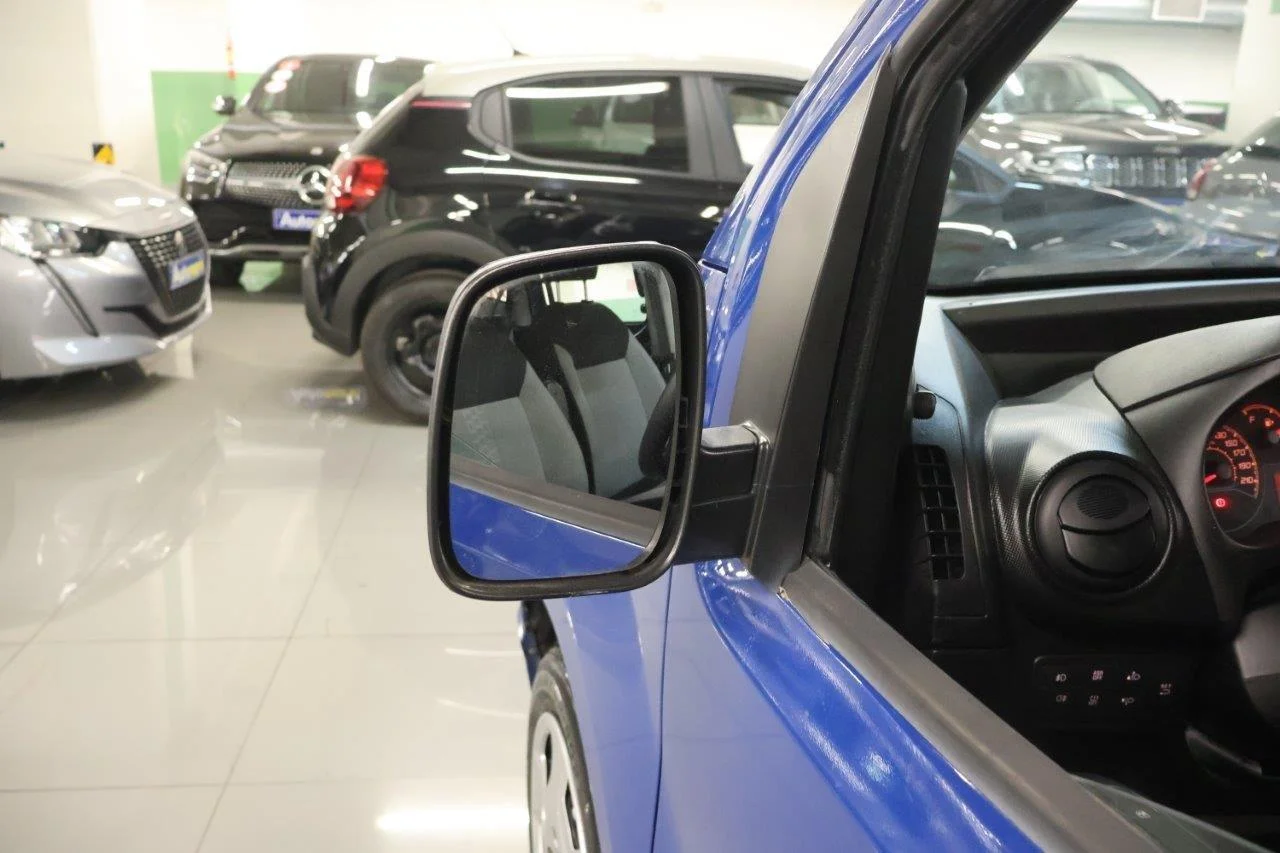 Fiat Qubo - View model 22
