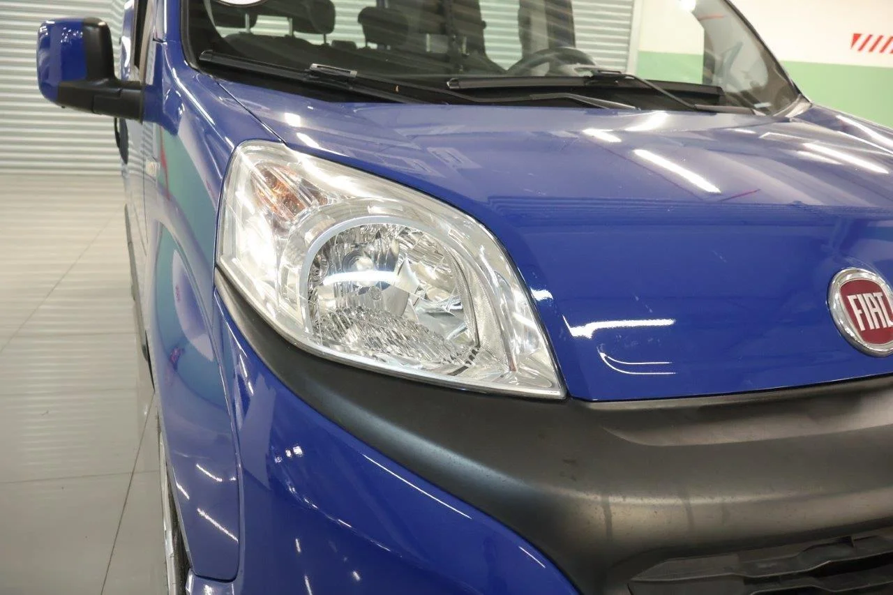 Fiat Qubo - View model 25