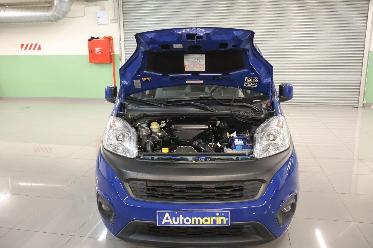 Fiat Qubo - View model 28