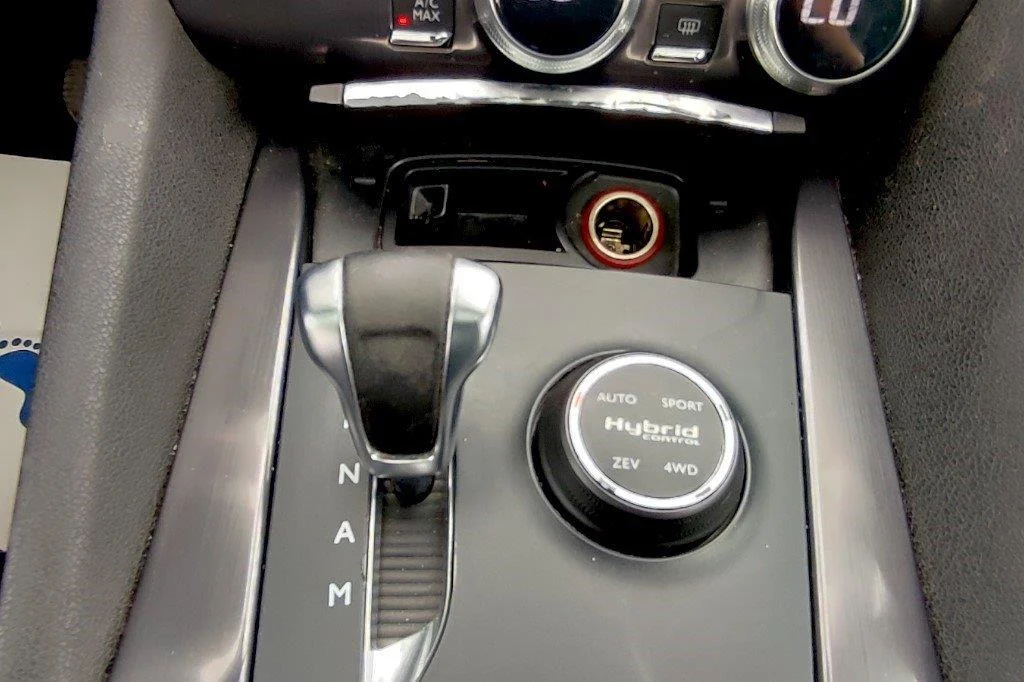 Citroen DS5 - View model 19