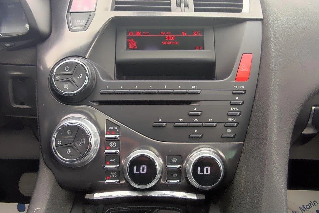 Citroen DS5 - View model 20