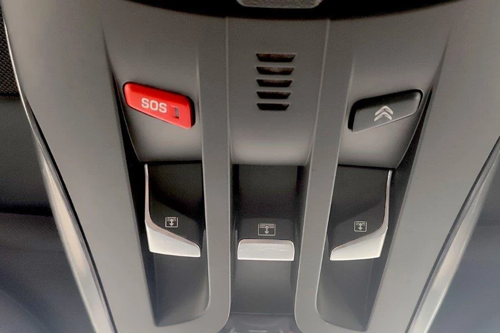 Citroen DS5 - View model 25