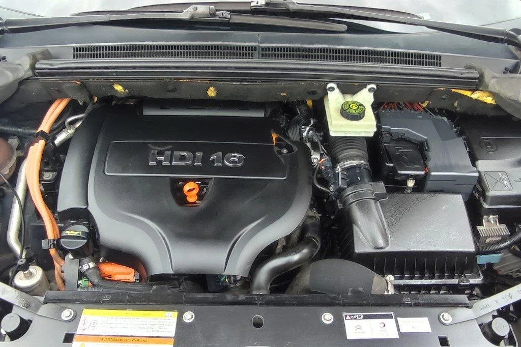 Citroen DS5 - View model 28