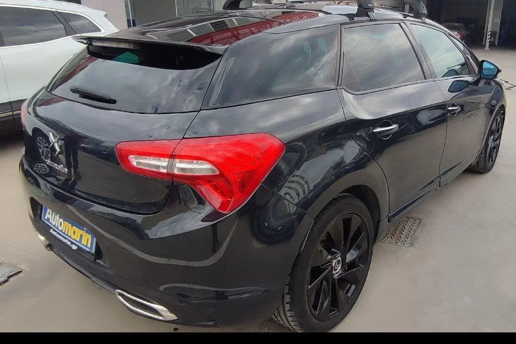 Citroen DS5 - View model 35