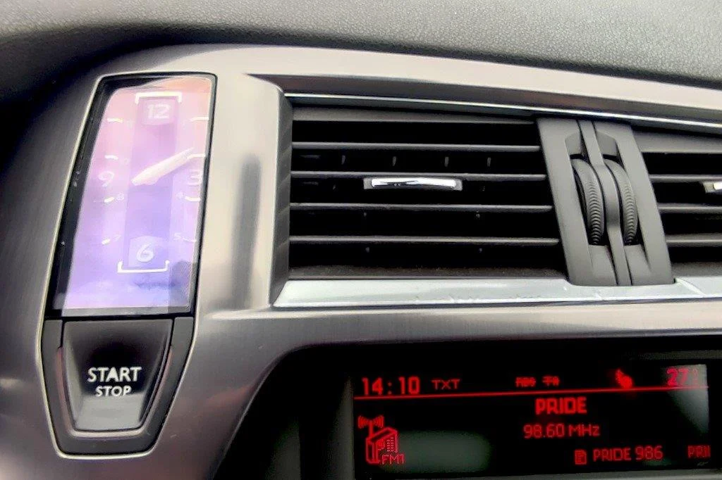 Citroen DS5 - View model 45