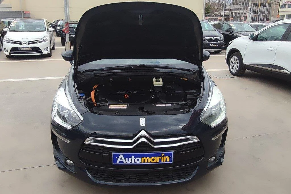 Citroen DS5 - View model 49