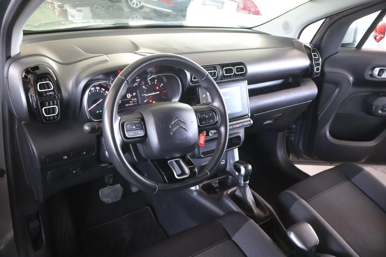 Citroen C3 Aircross - View model 33