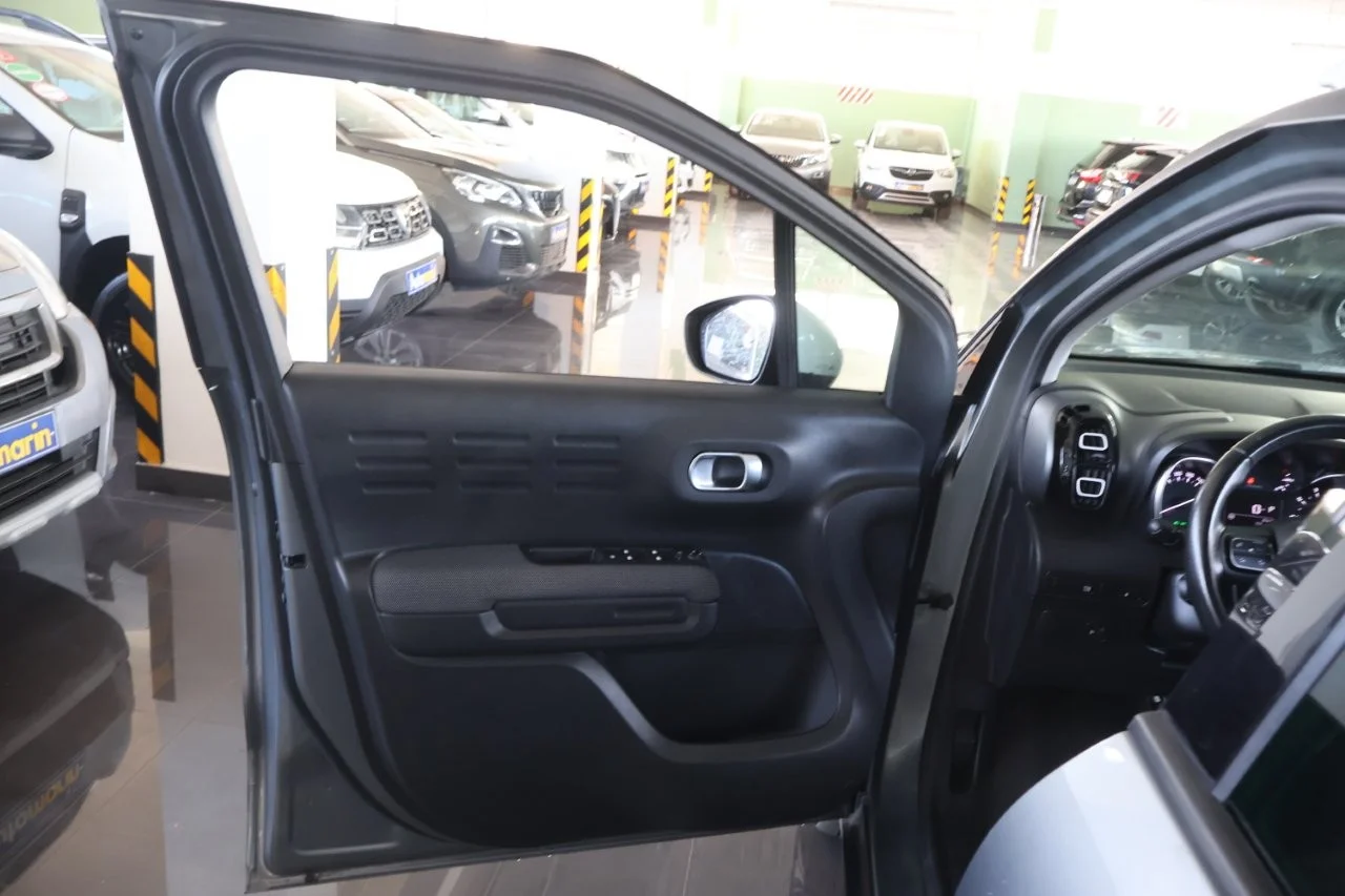 Citroen C3 Aircross - View model 37