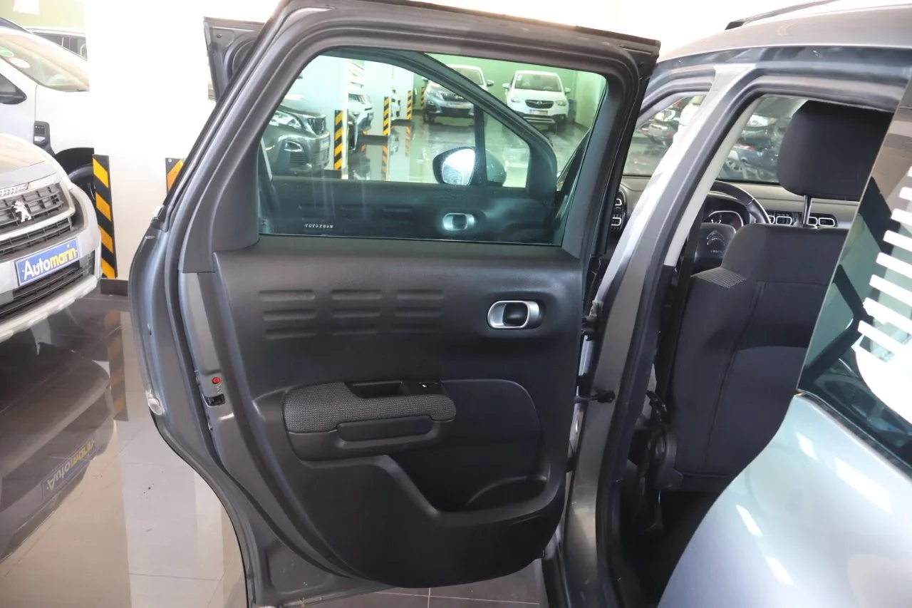 Citroen C3 Aircross - View model 39