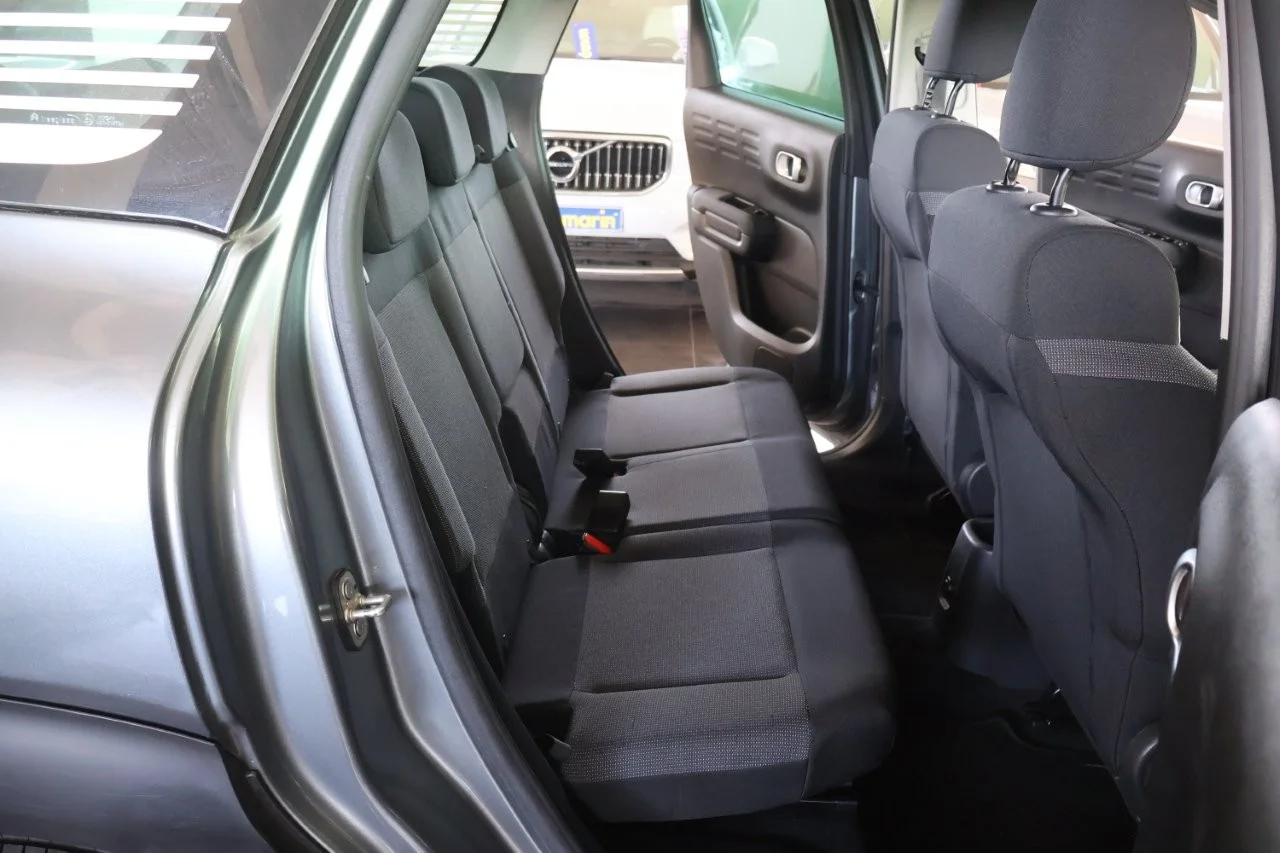 Citroen C3 Aircross - View model 43