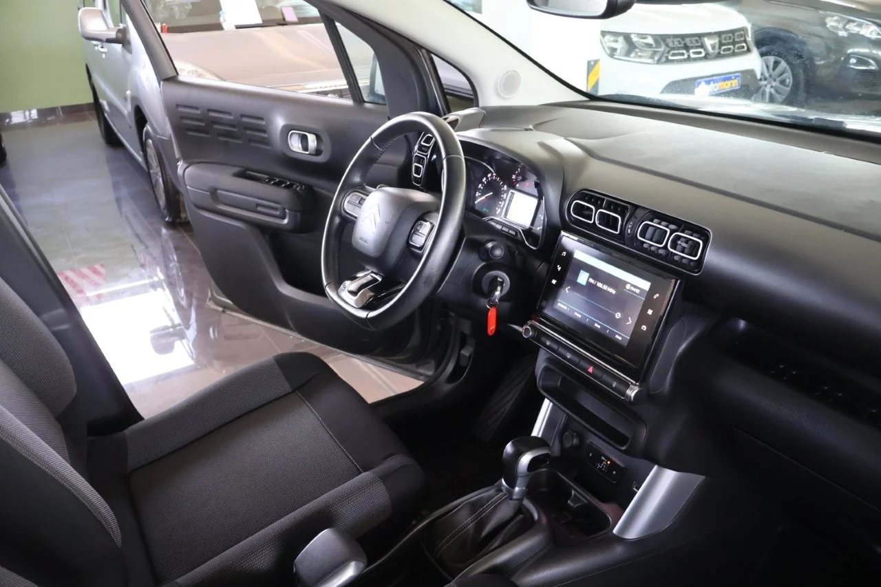Citroen C3 Aircross - View model 44