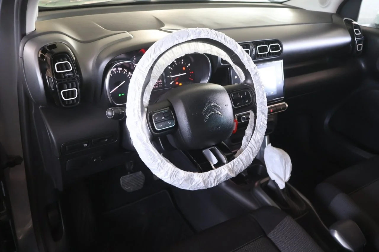 Citroen C3 Aircross - View model 45