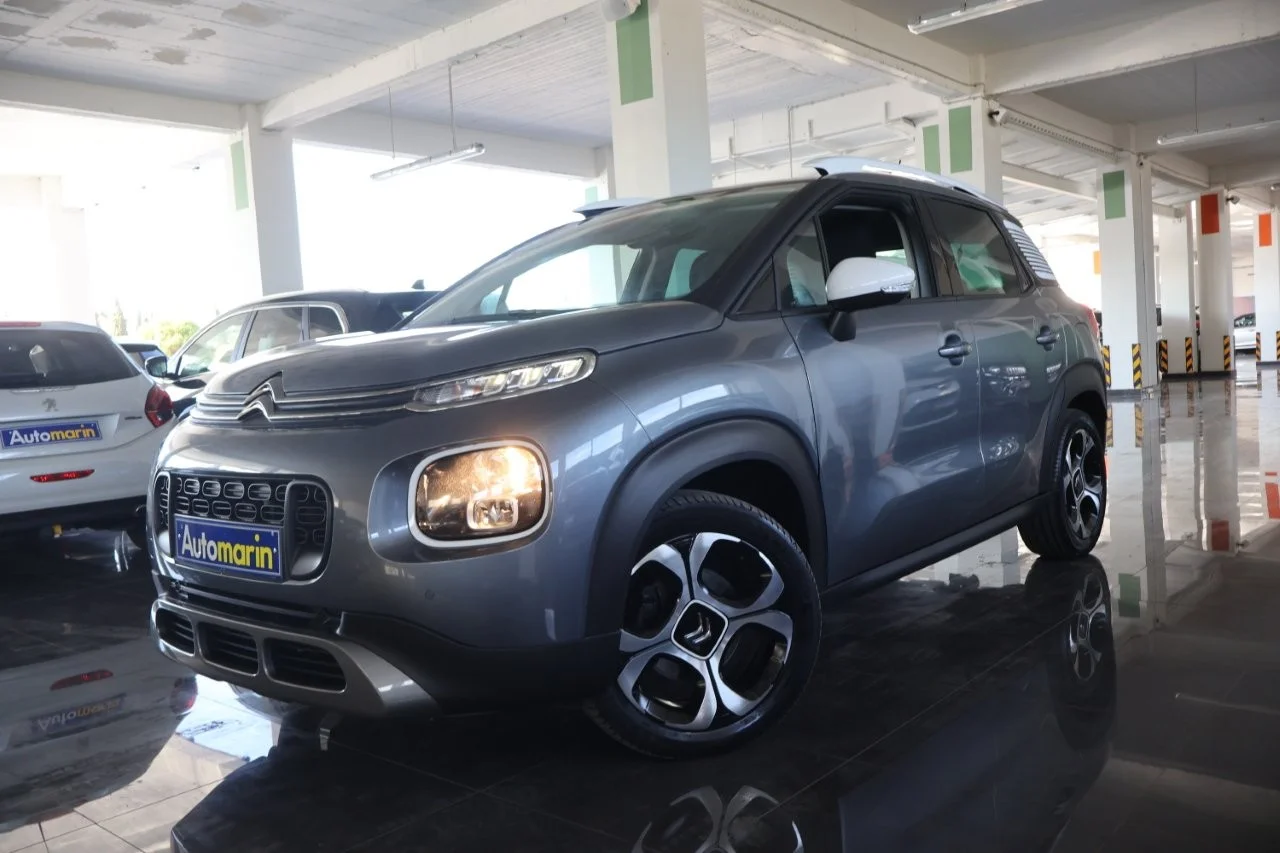 View 1 - Citroen C3 Aircross - 2019