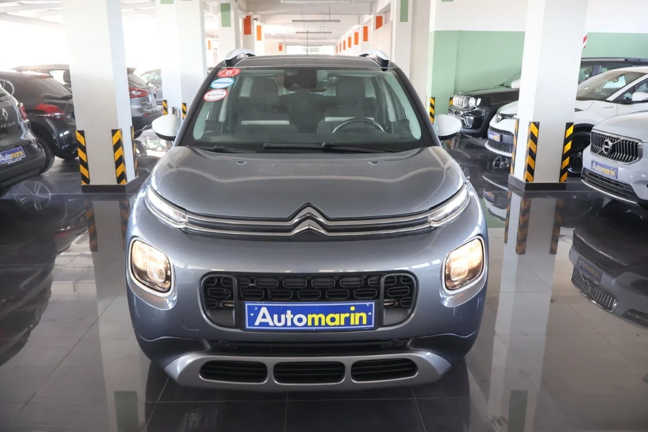 View 2 - Citroen C3 Aircross - 2019