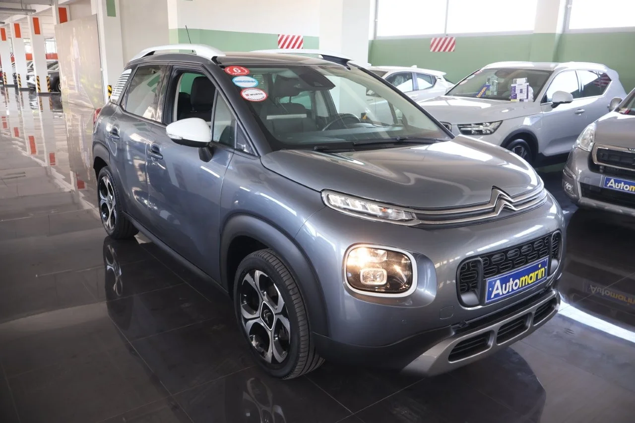 View 3 - Citroen C3 Aircross - 2019