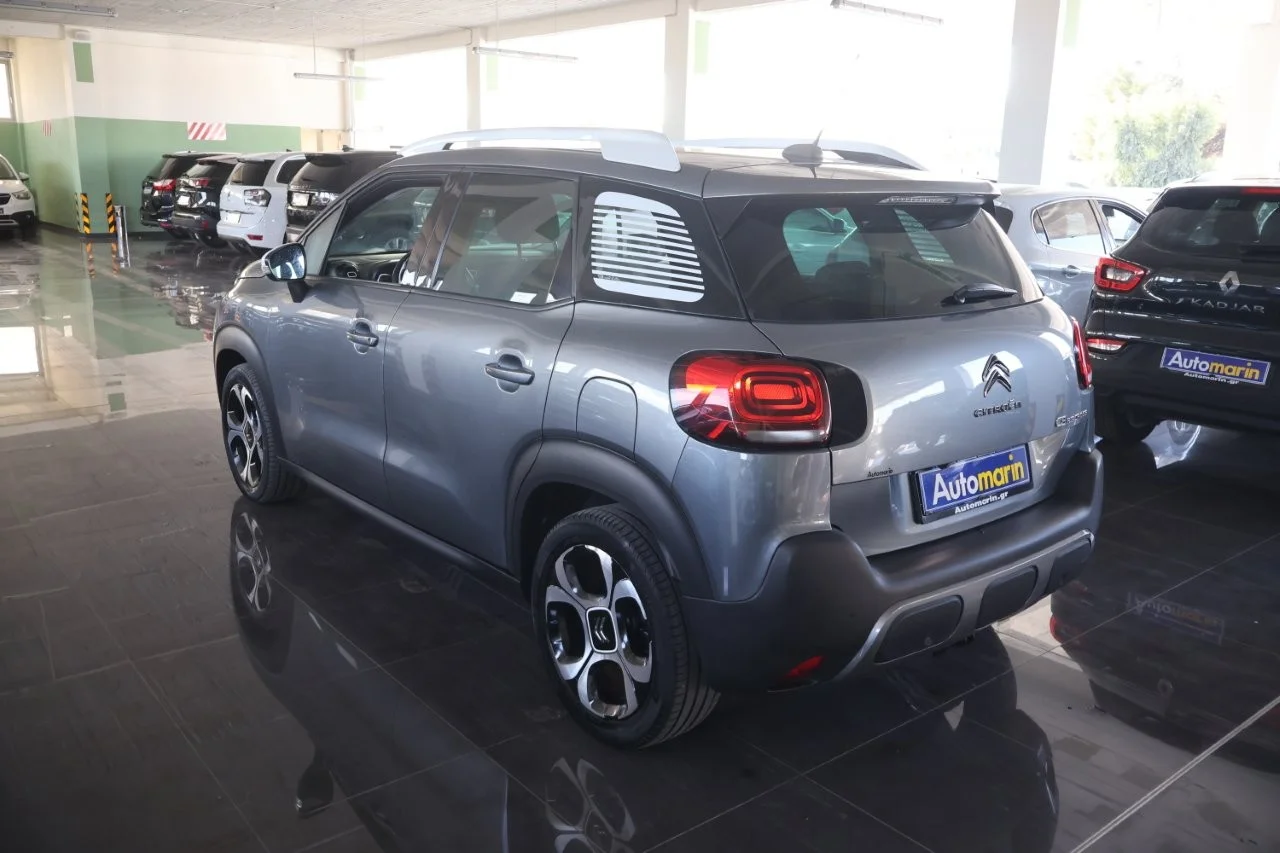 Citroen C3 Aircross - View model 5