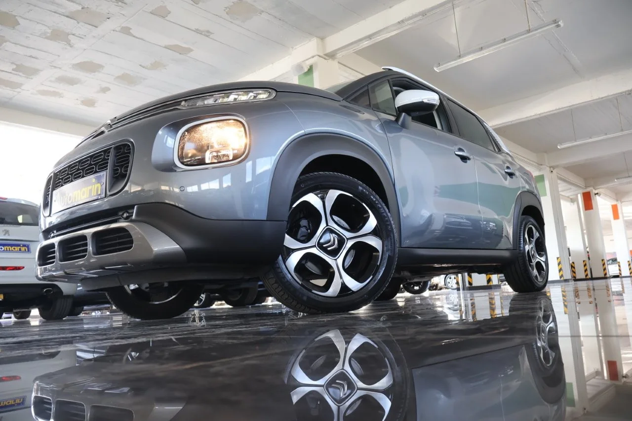 Citroen C3 Aircross - View model 6
